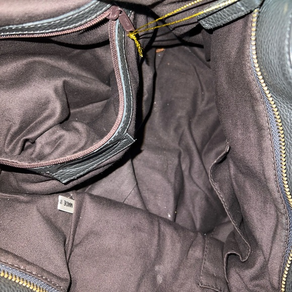 Rare find Onna Ehrlich shoulder/tote handbag - Picture 7 of 11